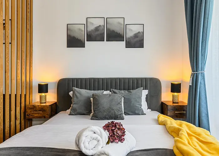 Mountain Breeze Luxury AC&Parcare Privată